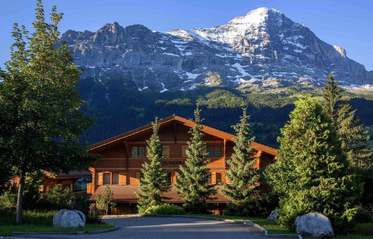 South Grindelwald Exterior foto