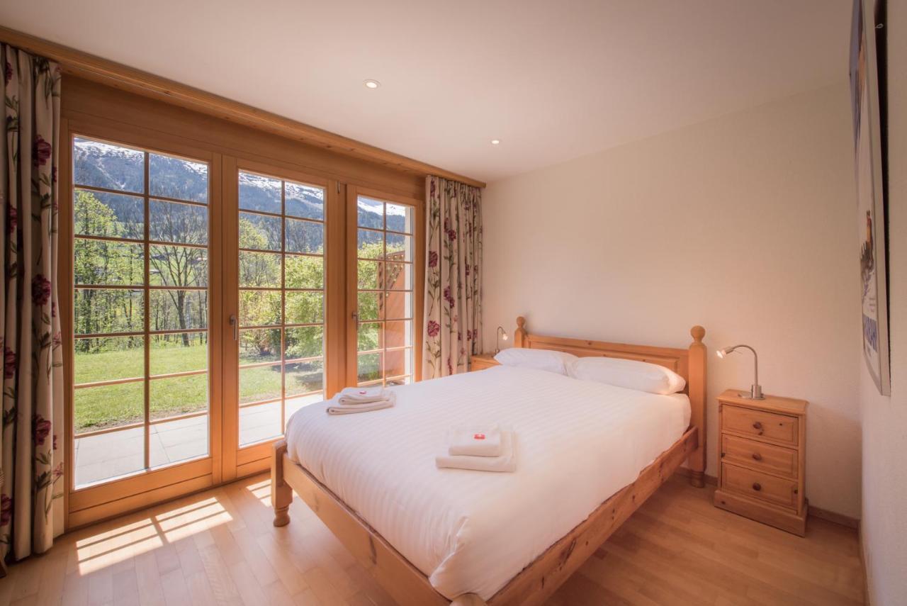 South Grindelwald Exterior foto