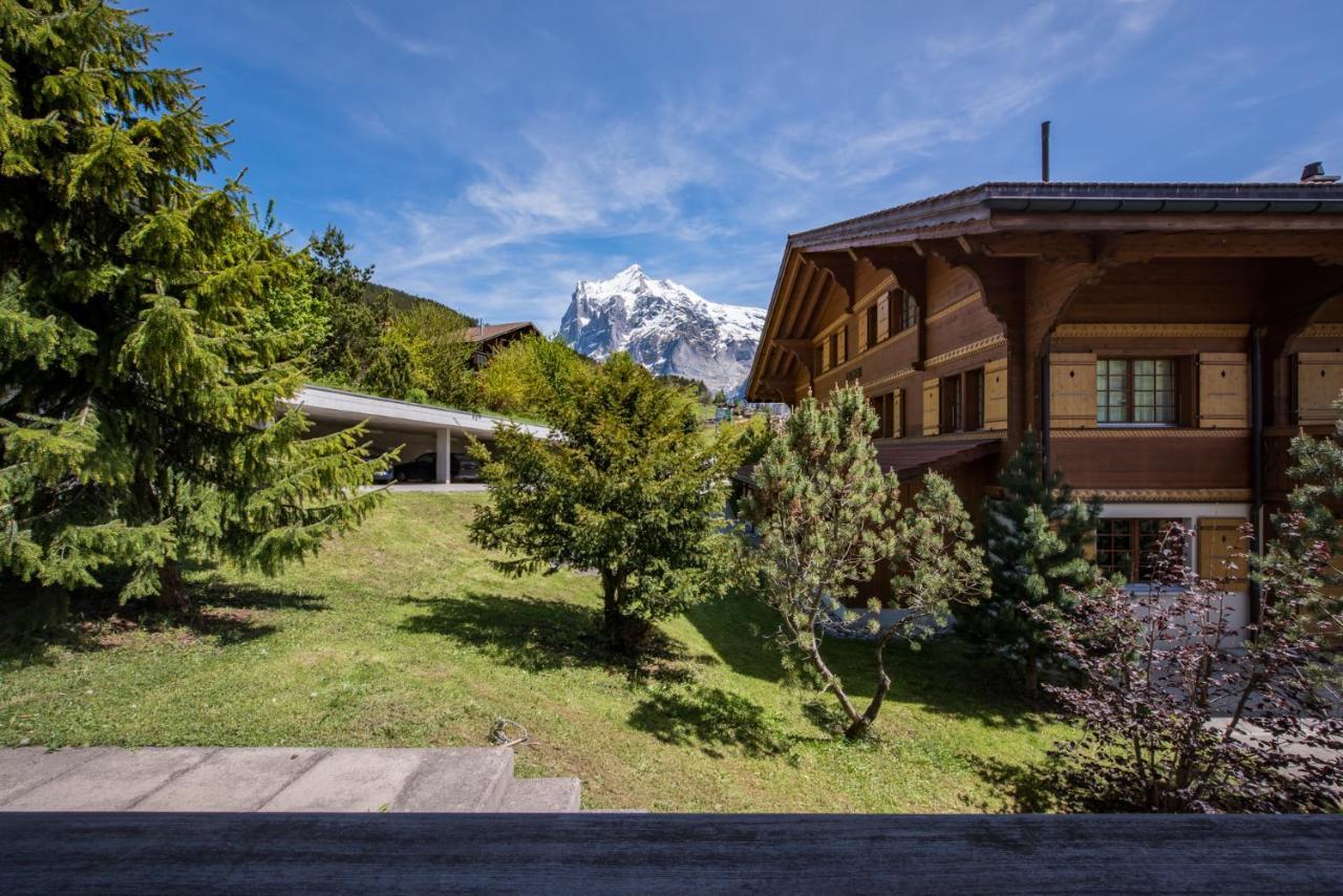 South Grindelwald Exterior foto
