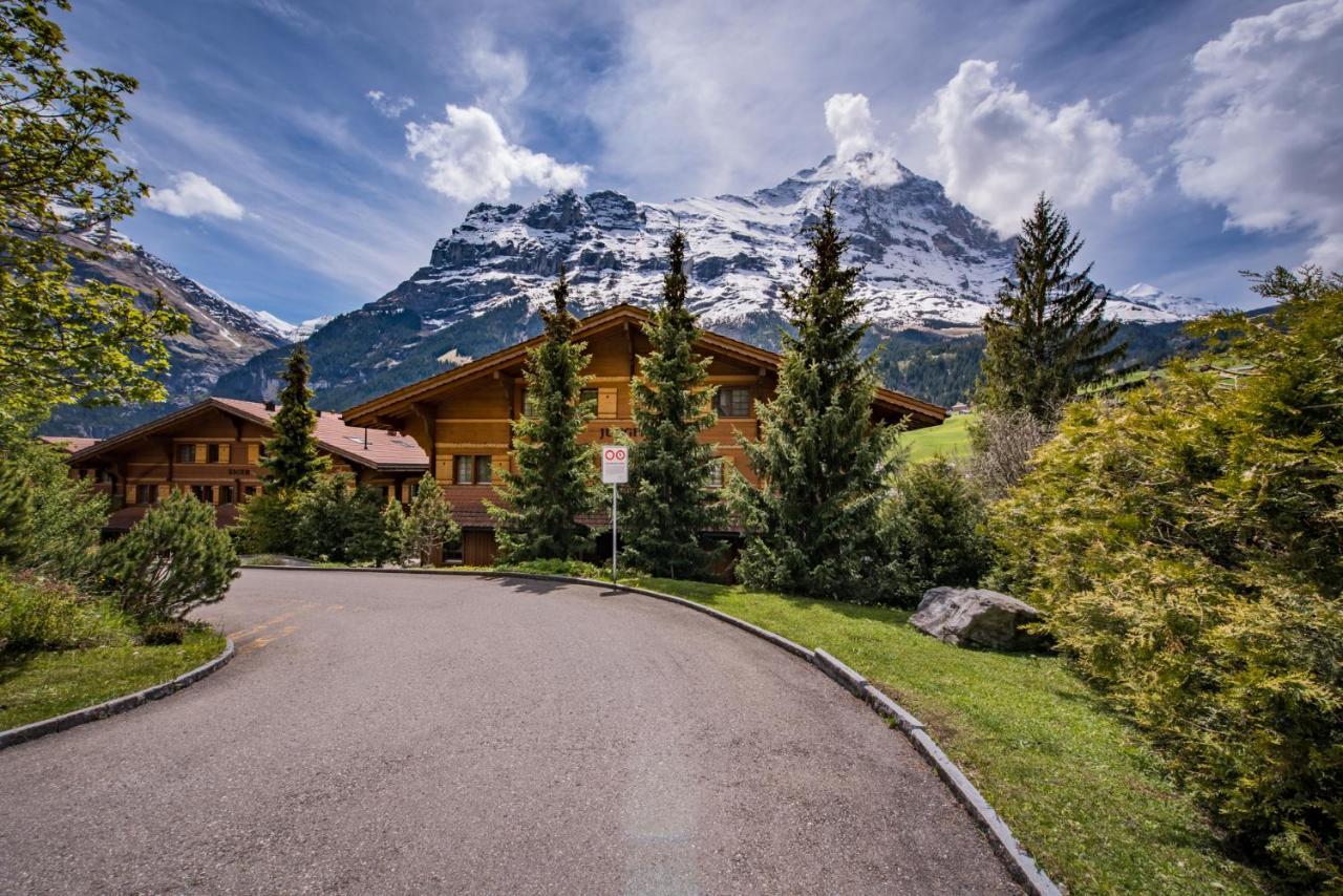 South Grindelwald Exterior foto