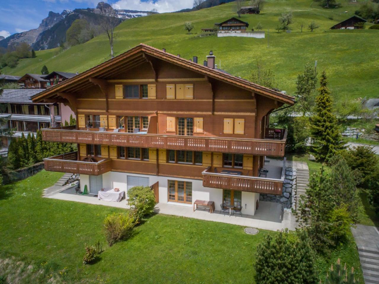South Grindelwald Exterior foto